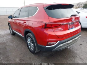 Hyundai Santa fe 2.4L I-4 DI, DOHC, VVT, 185HP Front Wheel Drive, снимка 8