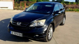     Honda Cr-v facelift 