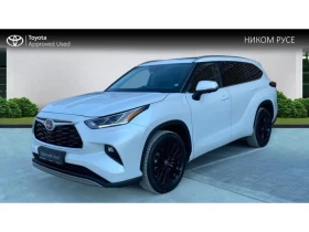     Toyota Highlander Luxury Premium