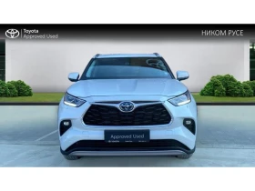 Toyota Highlander Luxury Premium | Mobile.bg    7