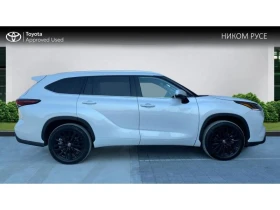 Toyota Highlander Luxury Premium | Mobile.bg    5