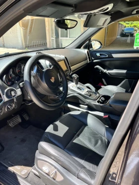 Porsche Cayenne 3.0d REMAP 300h.p | Mobile.bg    8