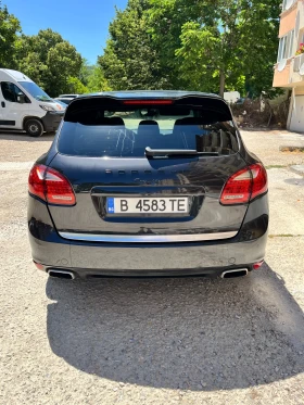 Porsche Cayenne 3.0d REMAP 300h.p | Mobile.bg    5