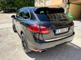 Porsche Cayenne 3.0d REMAP 300h.p | Mobile.bg    7