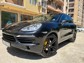     Porsche Cayenne 3.0d REMAP 300h.p