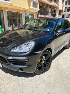 Porsche Cayenne 3.0d REMAP 300h.p | Mobile.bg    3