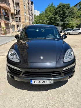 Porsche Cayenne 3.0d REMAP 300h.p | Mobile.bg    2