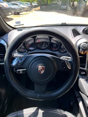 Porsche Cayenne 3.0d REMAP 300h.p | Mobile.bg    9