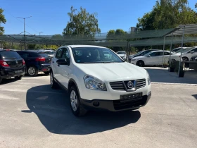 Nissan Qashqai 1.6 газ