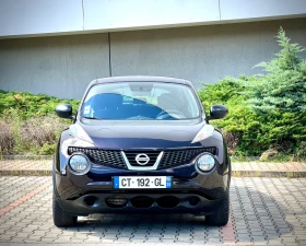     Nissan Juke 1.5DCI-  290     