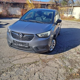 Opel Crossland X, снимка 1
