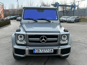 Mercedes-Benz G 63 AMG Сервизна книжка!!! - 109999 лв. / 56241.60 € - 13362493 7
