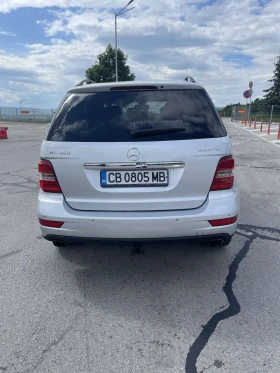 Mercedes-Benz ML 350 FACE/MEMORY/NAVI/ПОДГРЕВ - 8550 € / 16722.35 лв. - 94301544 3