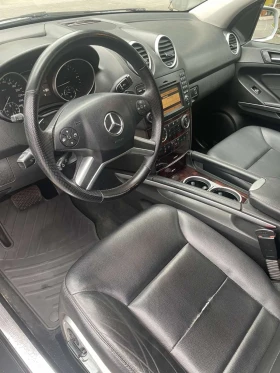Mercedes-Benz ML 350 FACE/MEMORY/NAVI/ПОДГРЕВ - 8550 € / 16722.35 лв. - 94301544 6