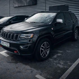 Jeep Grand cherokee, снимка 3 - Автомобили и джипове - 53405285