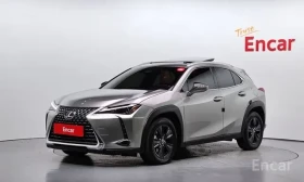 Lexus UX 300h 2.0 | Обдухване | Blind Spot | 2025 | LED | 
