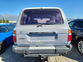 Toyota Land cruiser 1991 TOYOTA LAND CRUISER FJ80 | Mobile.bg � ����� ������ 5