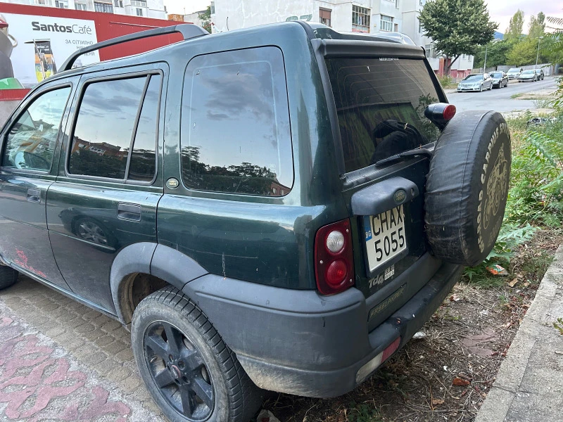 Land Rover Freelander 2.0, снимка 5 - Автомобили и джипове - 46737181