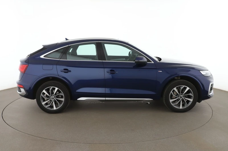 Audi Q5 40 TDI S LINE QUATTRO PANO HEAD UP NAVI , снимка 6 - Автомобили и джипове - 47309752