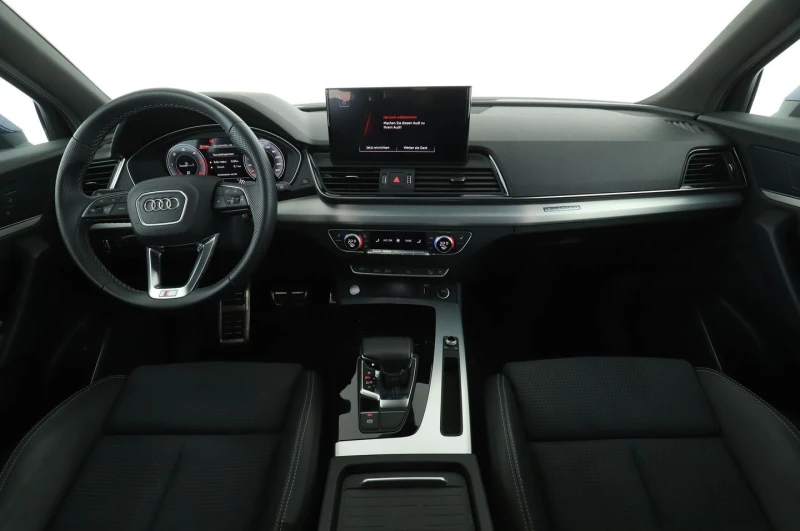 Audi Q5 40 TDI S LINE QUATTRO PANO HEAD UP NAVI , снимка 11 - Автомобили и джипове - 47309752