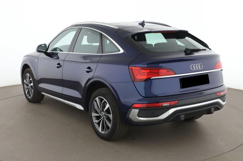 Audi Q5 40 TDI S LINE QUATTRO PANO HEAD UP NAVI , снимка 3 - Автомобили и джипове - 47309752