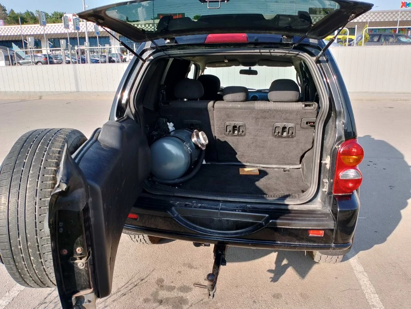 Jeep Cherokee SAFARI TOUR 3, 7 + ГАЗ 4х4 Автоматик Ренегат, снимка 9 - Автомобили и джипове - 48732523