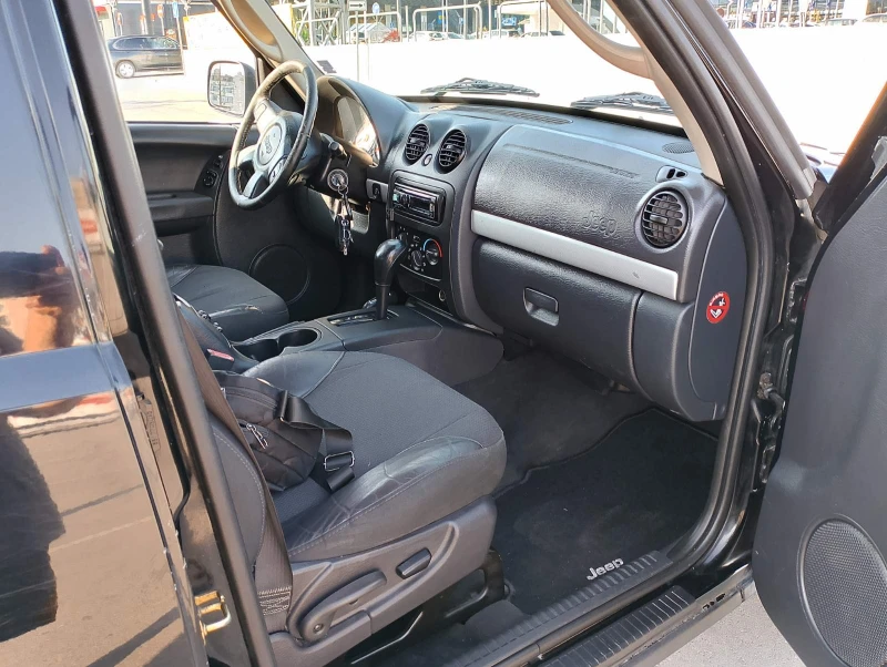 Jeep Cherokee SAFARI TOUR 3, 7 + ГАЗ 4х4 Автоматик Ренегат, снимка 15 - Автомобили и джипове - 48732523