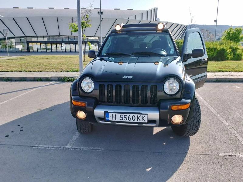 Jeep Cherokee SAFARI TOUR 3, 7 + ГАЗ 4х4 Автоматик Ренегат, снимка 4 - Автомобили и джипове - 48732523