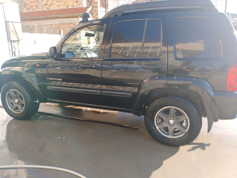 Jeep Cherokee Renegade 3, 7 i + ГАЗ, снимка 10 - Автомобили и джипове - 48732523