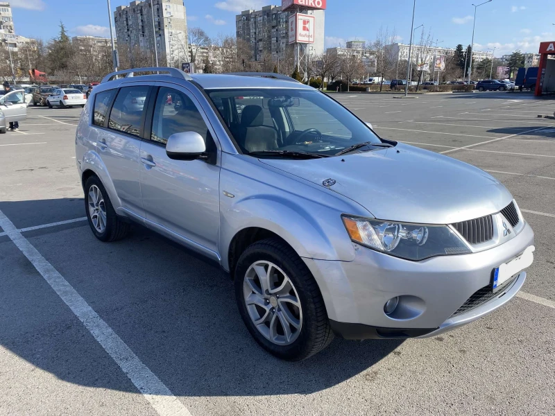 Mitsubishi Outlander 2.00 TDI, 140 к.с., 6-скорости, снимка 2 - Автомобили и джипове - 49363875