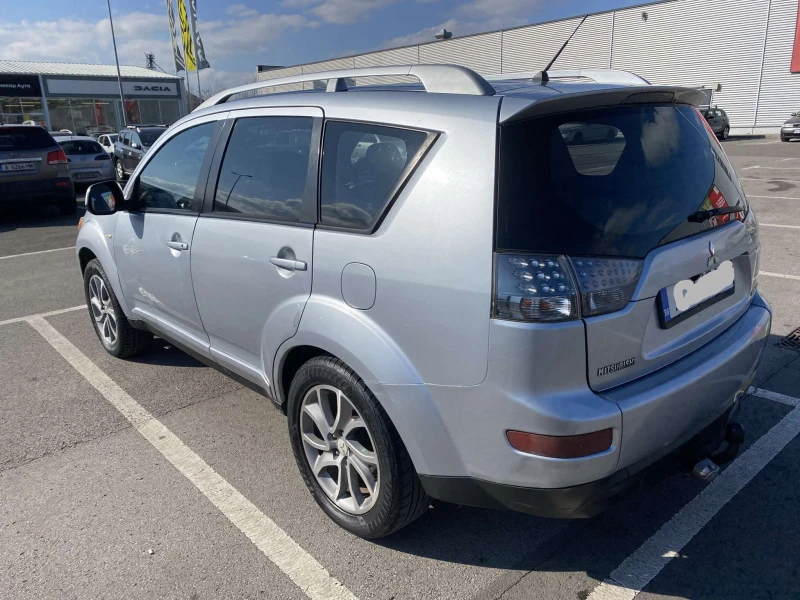 Mitsubishi Outlander 2.00 TDI, 140 к.с., 6-скорости, снимка 5 - Автомобили и джипове - 49363875