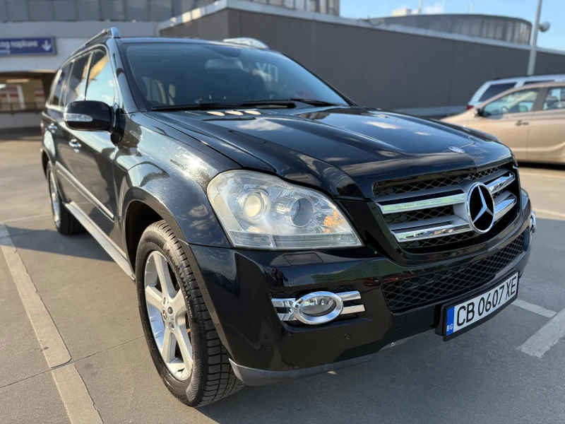 Mercedes-Benz GL 320CDI* 7местен* , снимка 3 - Автомобили и джипове - 49383373