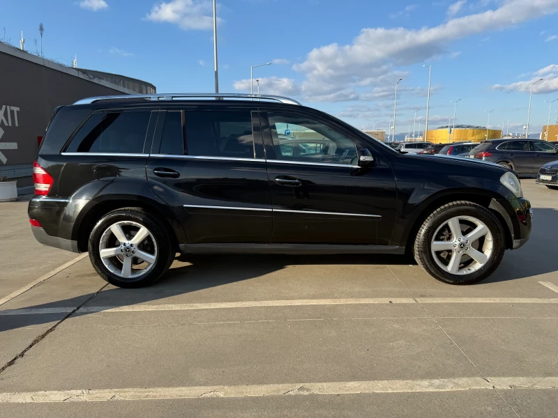 Mercedes-Benz GL 320CDI* 7местен* , снимка 5 - Автомобили и джипове - 49383373