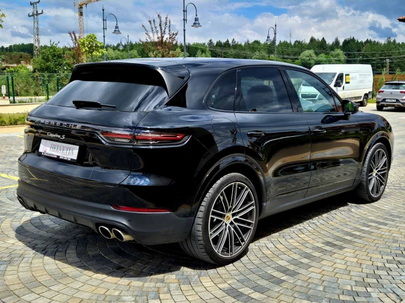 Porsche Cayenne * S* BOSE* SOFT CLOSE* PANORAMA * , снимка 3 - Автомобили и джипове - 50451414