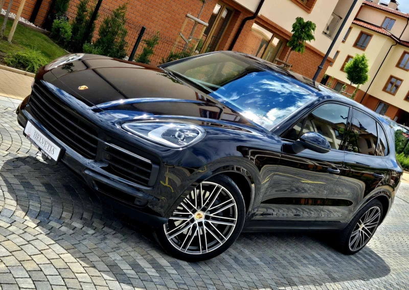 Porsche Cayenne * S* BOSE* SOFT CLOSE* PANORAMA * , снимка 7 - Автомобили и джипове - 50451414