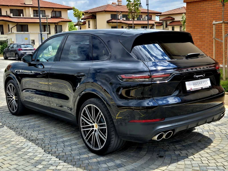 Porsche Cayenne * S* BOSE* SOFT CLOSE* PANORAMA * , снимка 5 - Автомобили и джипове - 50451414