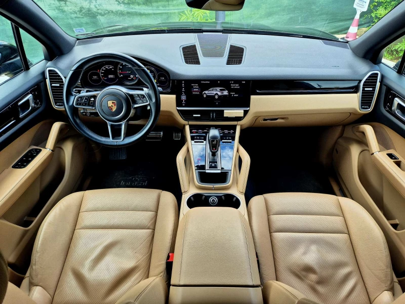 Porsche Cayenne * S* BOSE* SOFT CLOSE* PANORAMA * , снимка 9 - Автомобили и джипове - 50451414
