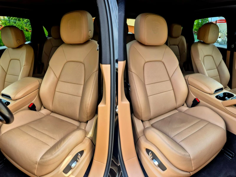 Porsche Cayenne * S* BOSE* SOFT CLOSE* PANORAMA * , снимка 10 - Автомобили и джипове - 50451414