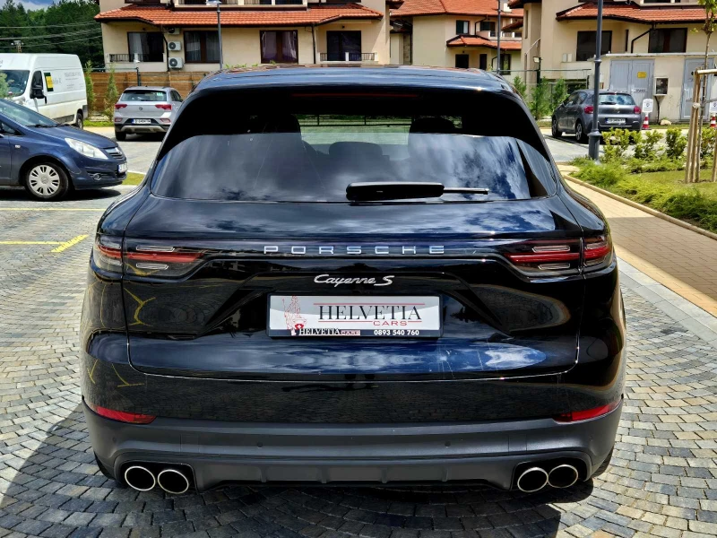 Porsche Cayenne * S* BOSE* SOFT CLOSE* PANORAMA * , снимка 4 - Автомобили и джипове - 50451414