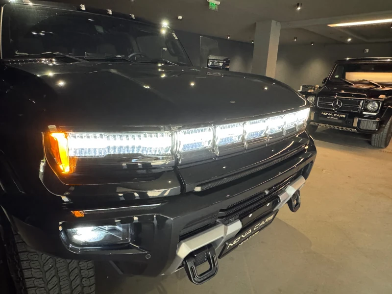 Hummer H1 Hev, снимка 2 - Автомобили и джипове - 50537160