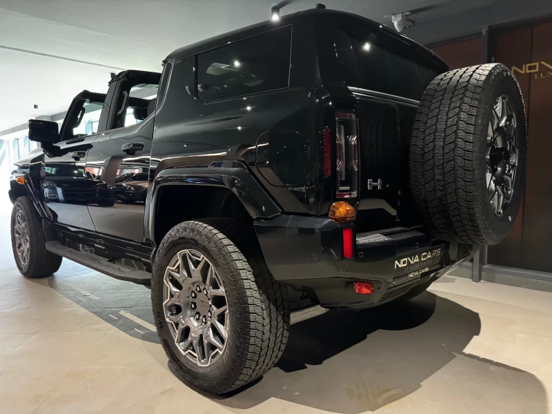 Hummer H1 Hev, снимка 15 - Автомобили и джипове - 50537160