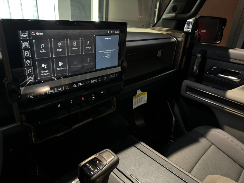 Hummer H1 Hev, снимка 9 - Автомобили и джипове - 50537160