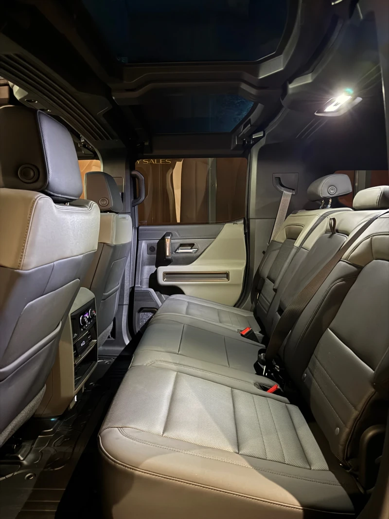 Hummer H1 Hev, снимка 3 - Автомобили и джипове - 50537160