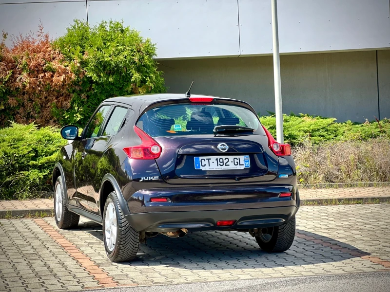 Nissan Juke 1.5DCI-Лизинг по 290лв на месец през Уникредит , снимка 8 - Автомобили и джипове - 51564440