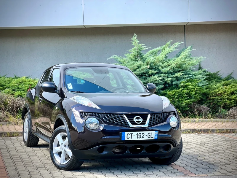 Nissan Juke 1.5DCI-Лизинг по 290лв на месец през Уникредит , снимка 3 - Автомобили и джипове - 51564440