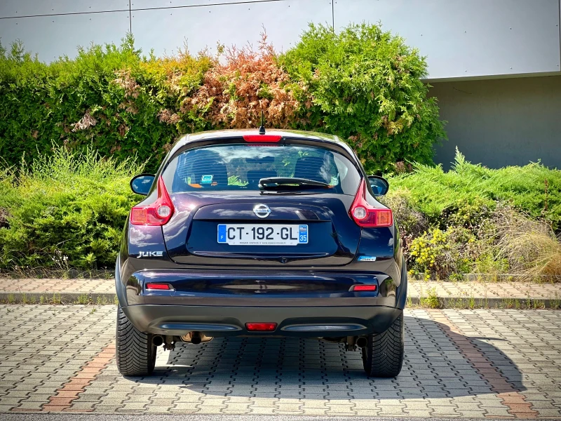 Nissan Juke 1.5DCI-Лизинг по 290лв на месец през Уникредит , снимка 7 - Автомобили и джипове - 51564440