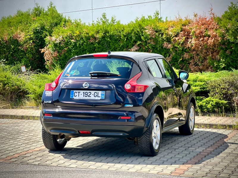 Nissan Juke 1.5DCI-Лизинг по 290лв на месец през Уникредит , снимка 6 - Автомобили и джипове - 51564440