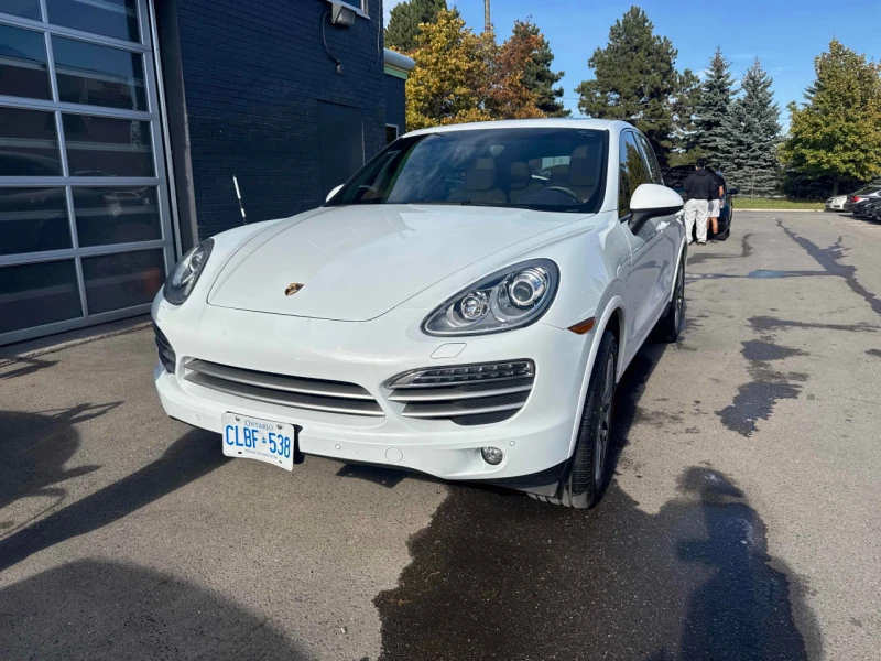 Porsche Cayenne * АВТО КРЕДИТ* ЦЕНА ДО БГ * СЕРВИЗНА ИСТОРИЯ * 
