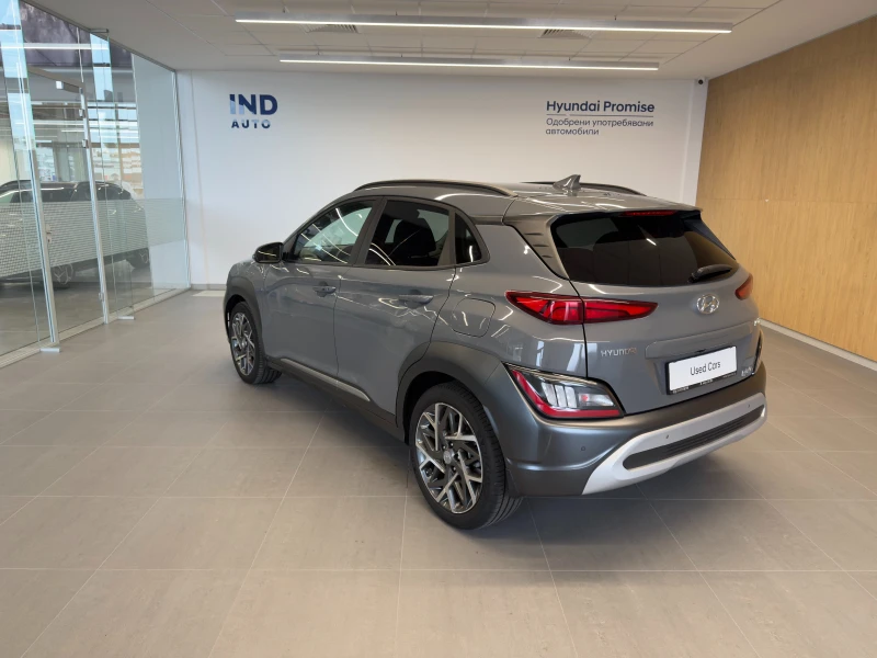 Hyundai Kona PREMIUM Hybrid, снимка 3 - Автомобили и джипове - 52134239