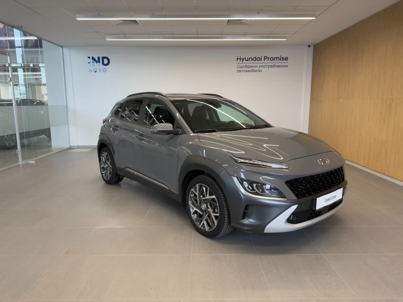 Hyundai Kona PREMIUM Hybrid, снимка 7 - Автомобили и джипове - 52134239